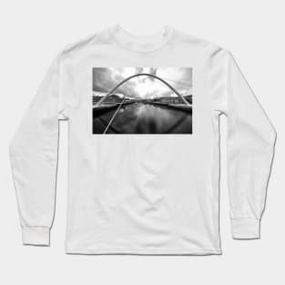 The River Tyne Long Sleeve T-Shirt